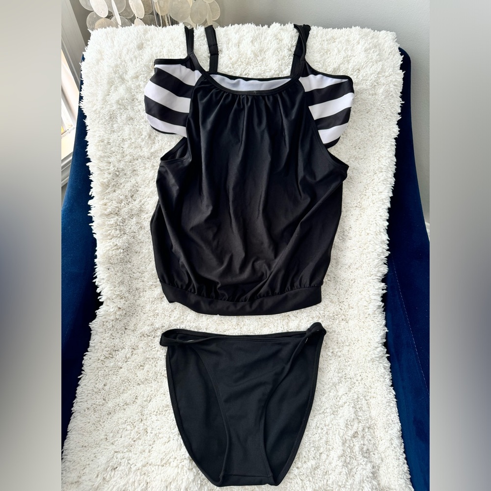Tankini swim suit set